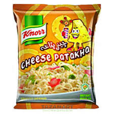 Knorr Cheese Patakha