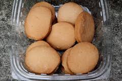 Mannan Ovaltine Cookies