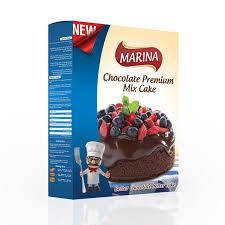 Marina Chocolate Mix Cake