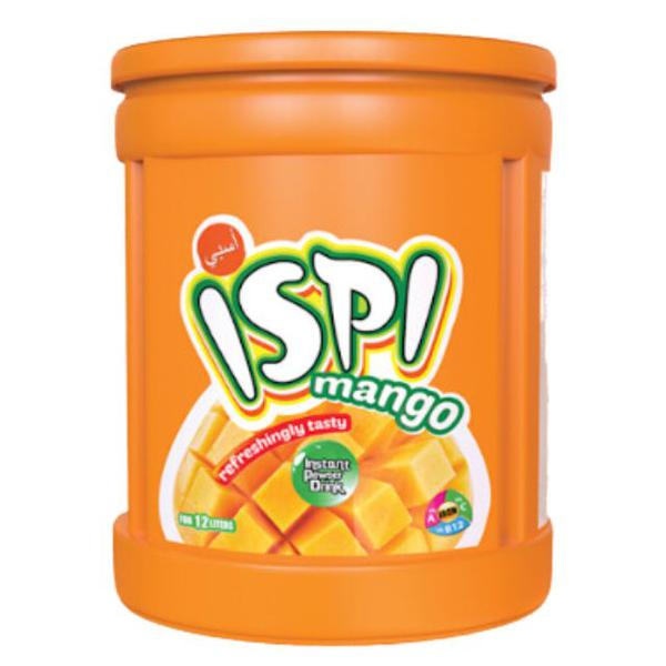 Ipsi Mango Flavor Drink Powder