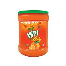 Ipsi Orange Flavor Drink Powder