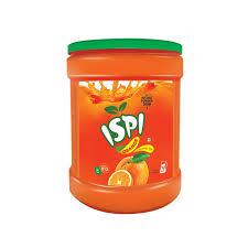 Ispi Orange Instant Powder