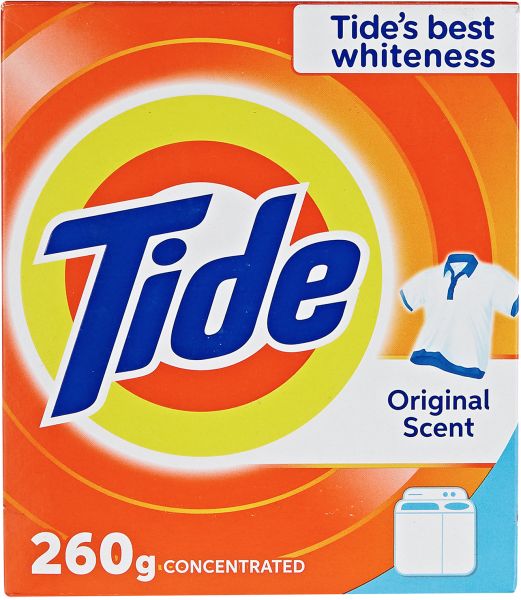 Tide  Detergent Powder