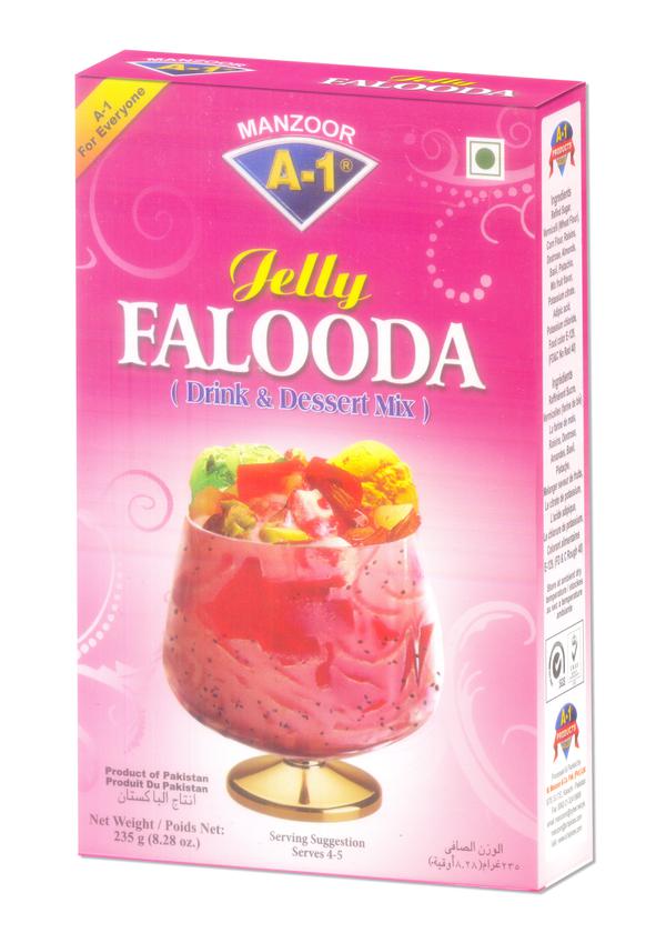 Manzoor A-1 Jelly Falooda