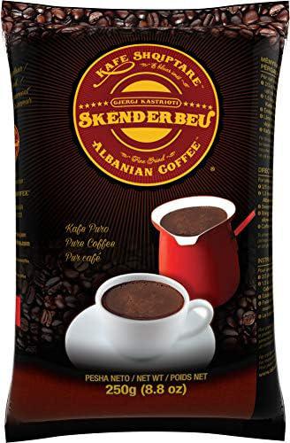 Kafe Shqiptare Albanian Coffee