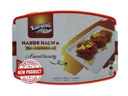Karachi Delight Habshi Halwa