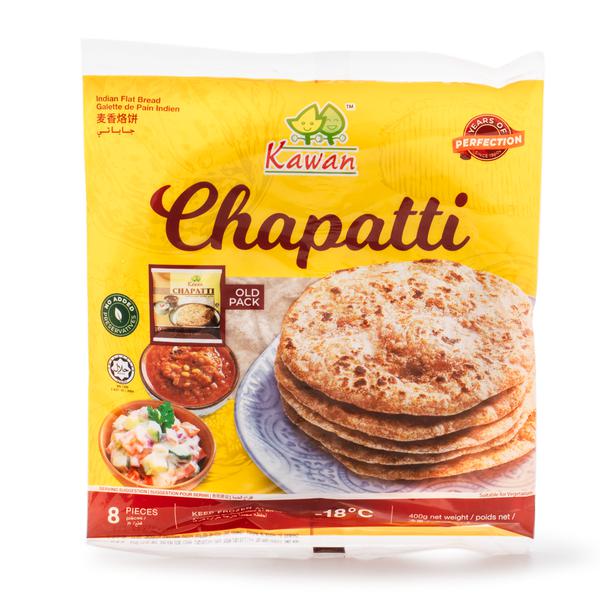 Kawan Chapatti