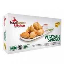 Kazi Farms Kitchen Vegetable Singara