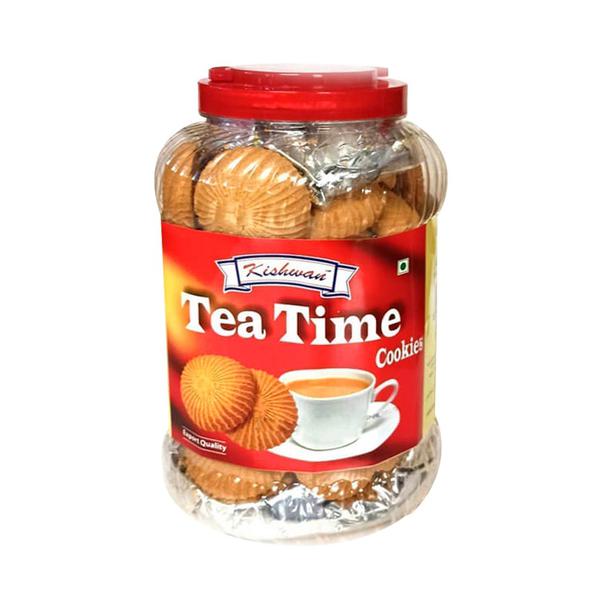Kishwan Tea Time Cookies