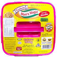 Kishwan Mom's Magic Chicken Masala Noodles