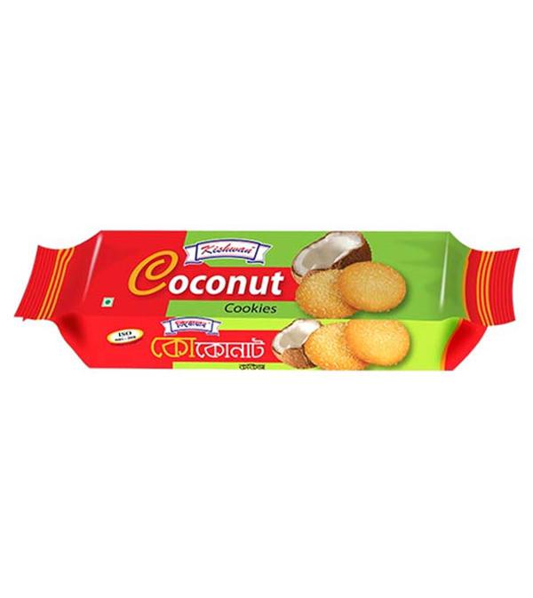 Kishwan Coconut Cookies