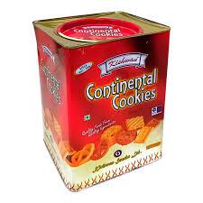 Kishwan Continental Cookies