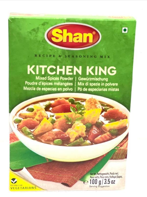 Shan kitchen King 3.5 oz