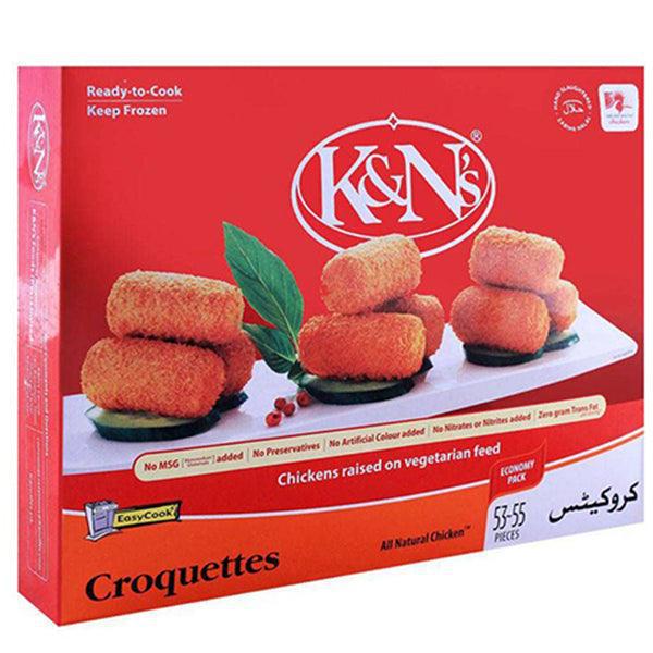 K&N's Croquettes Family Pack