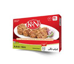 K&N's Kabab Tikki Family Pack