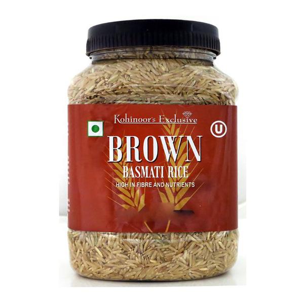 Kohinoor's Exclusive Brown Rice 4lb