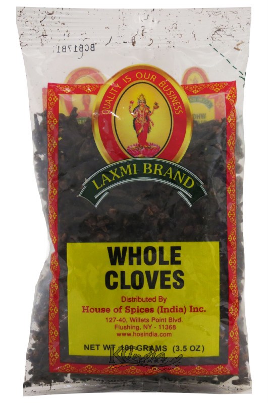 Laxmi Whole Cloves