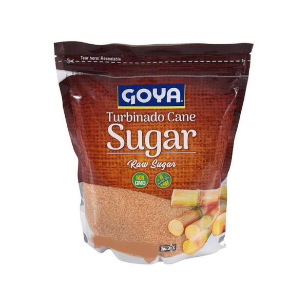 Goya Turbinado Cane sugar (Brown Sugar)