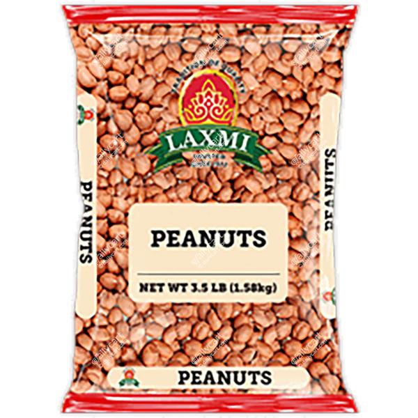 Laxmi Peanuts 800g