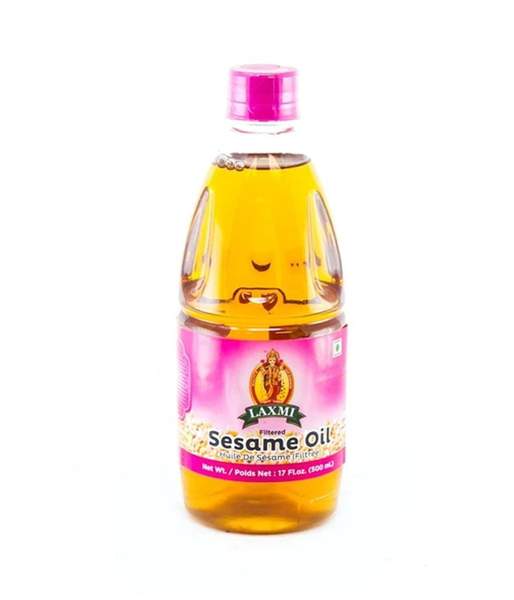 Laxmi Sesame Oil (500 ML)