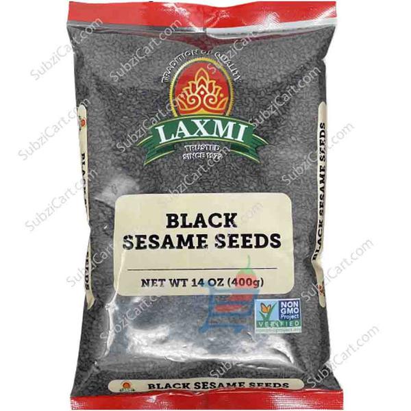 Laxmi Black Sesame Seeds