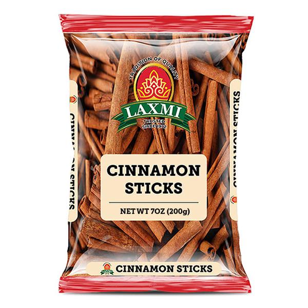 Laxmi Cinamon Sticks (Round)