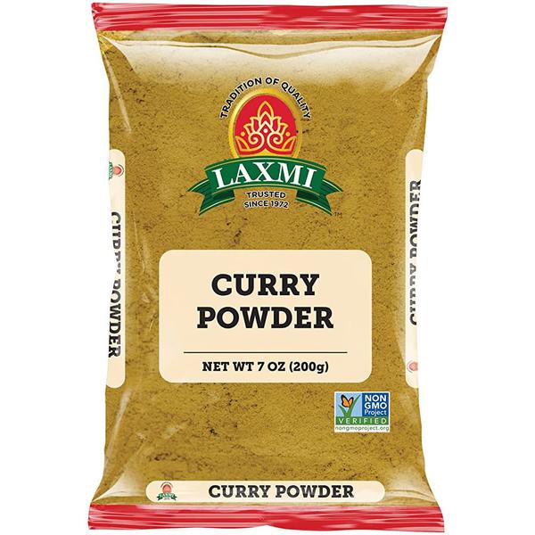Laxmi Curry Powder 7oz