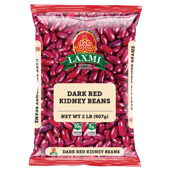 Laxmi Dark Red Kidney Beans