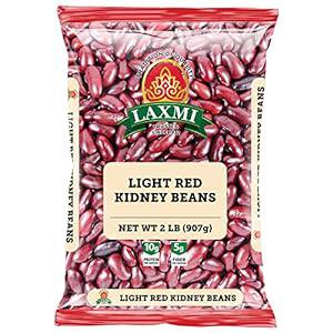 Laxmi Light Red Kidney Beans
