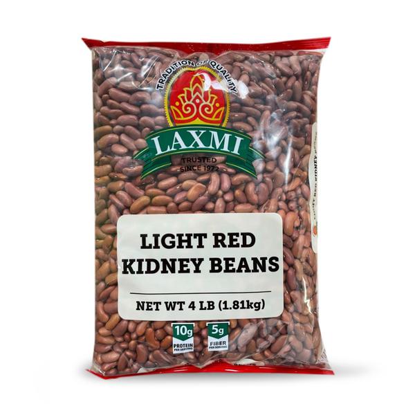 Laxmi Light Red Kidney Bean