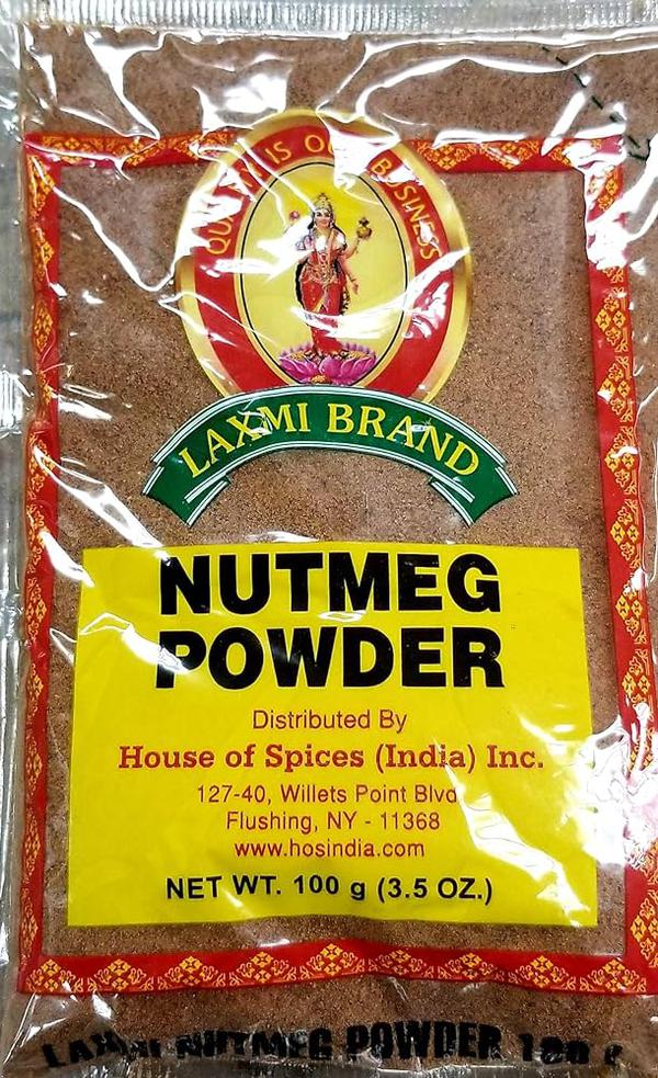 Laxmi Nutmeg Powder