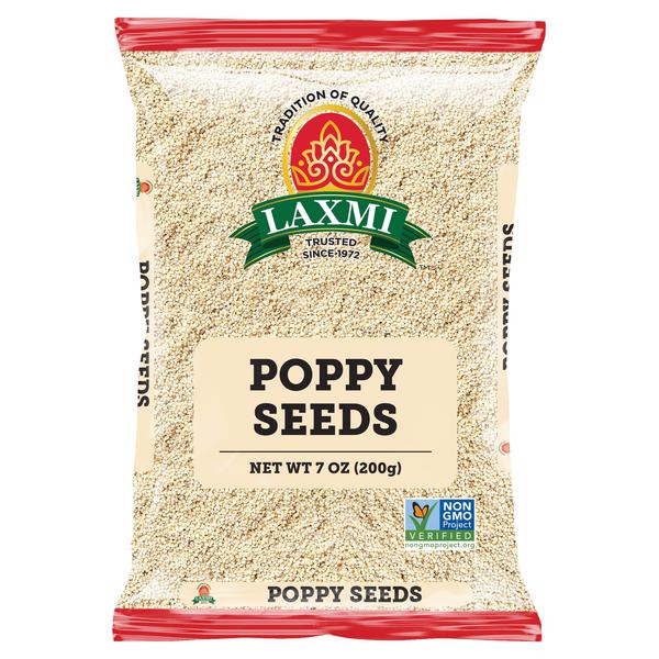 Laxmi Poppy Seeds