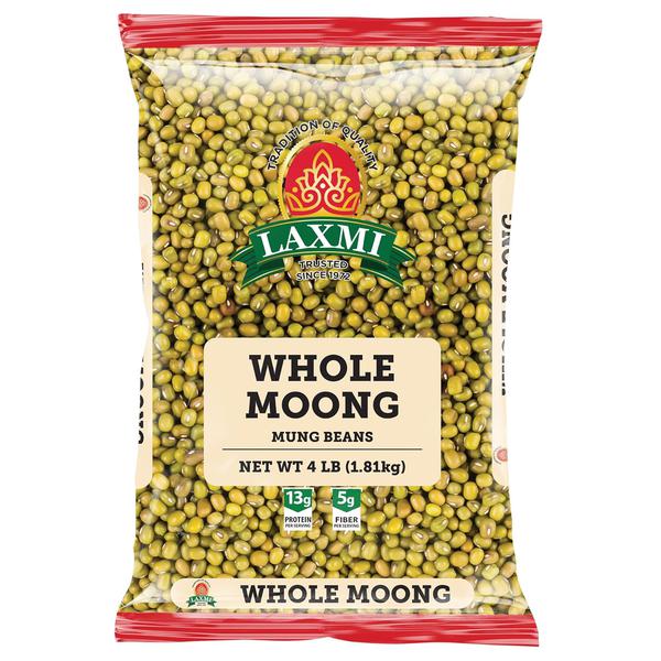 Laxmi Whole Moong Small