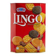 Lingo Assorted Biscuits