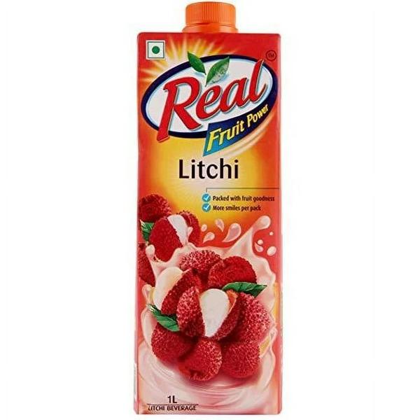 Real Litchi Juice