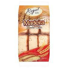 Regal Madeira Cakes