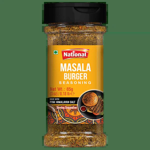 National Masala Burger Seasoning