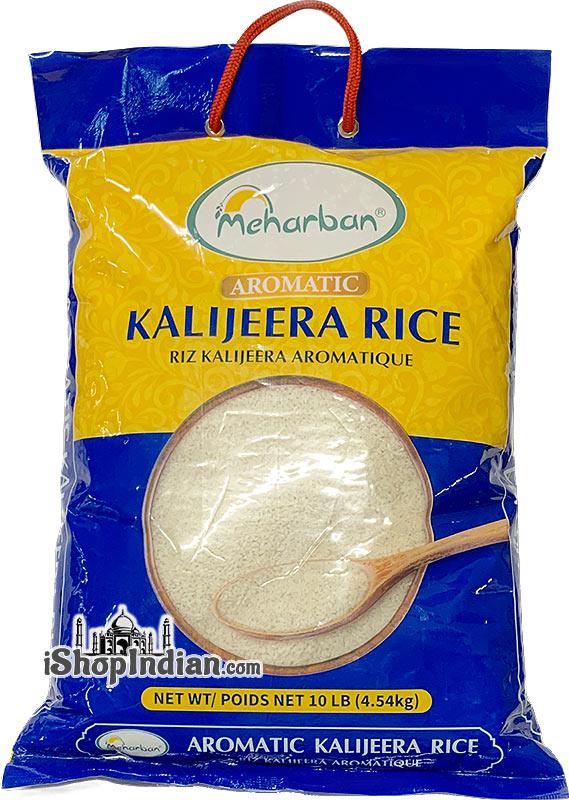 Meharban Aromatic Kalijeera Rice