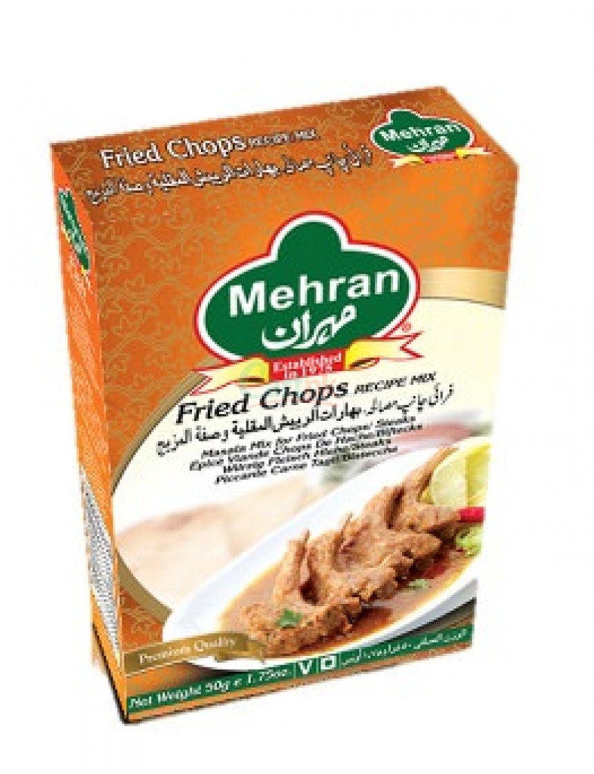 Mehran Fried Chops 50g