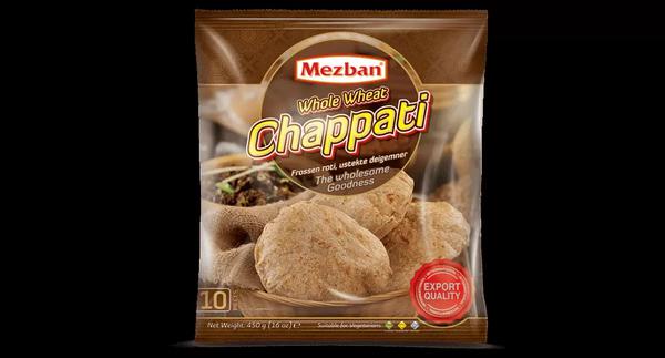 Mezban Whole Wheat Chappati