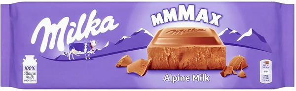 Milka Max Alpine Milk