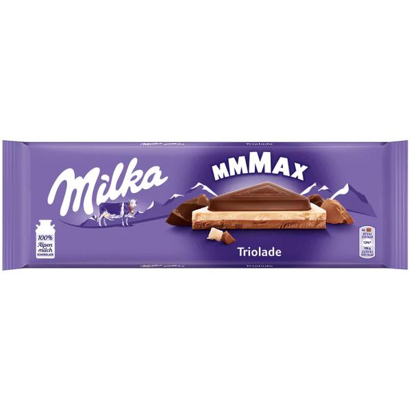 Milka Max Triolade Chocolate