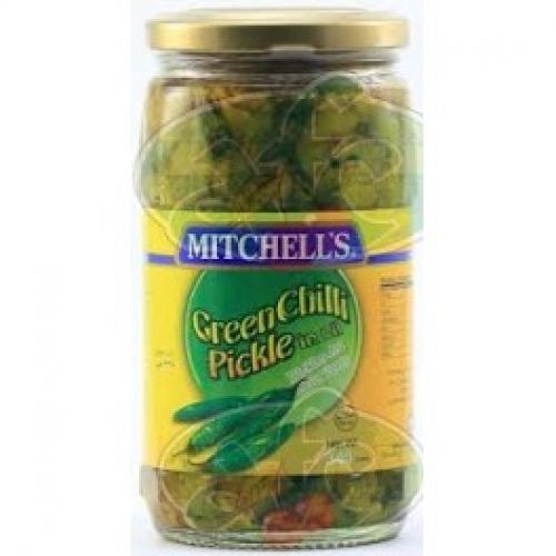 Mitchelis Chili Pickle