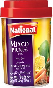 NATIONAL MIXED PICKLE 35.27 OZ