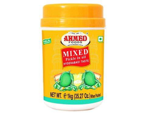 Ahmed Foods Mixed Pickle