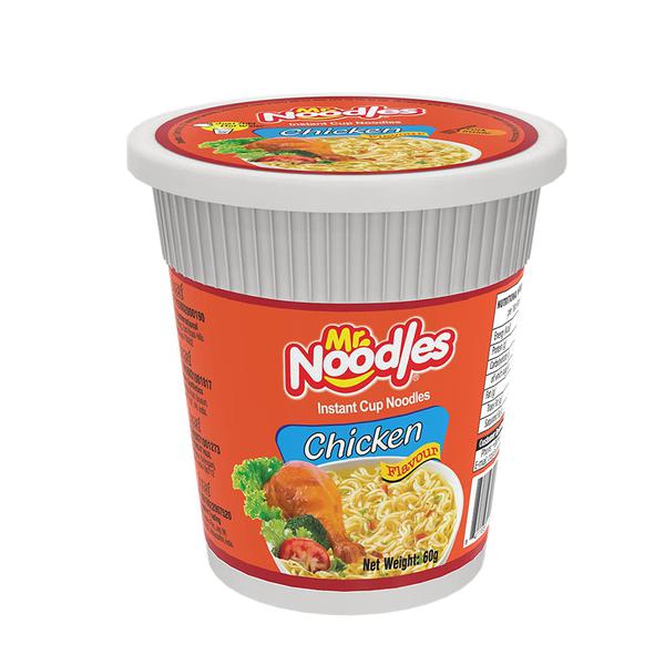 Mr Noodles Chicken Flavour