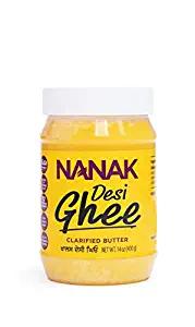 Nanak Desi Ghee (3.5lb)