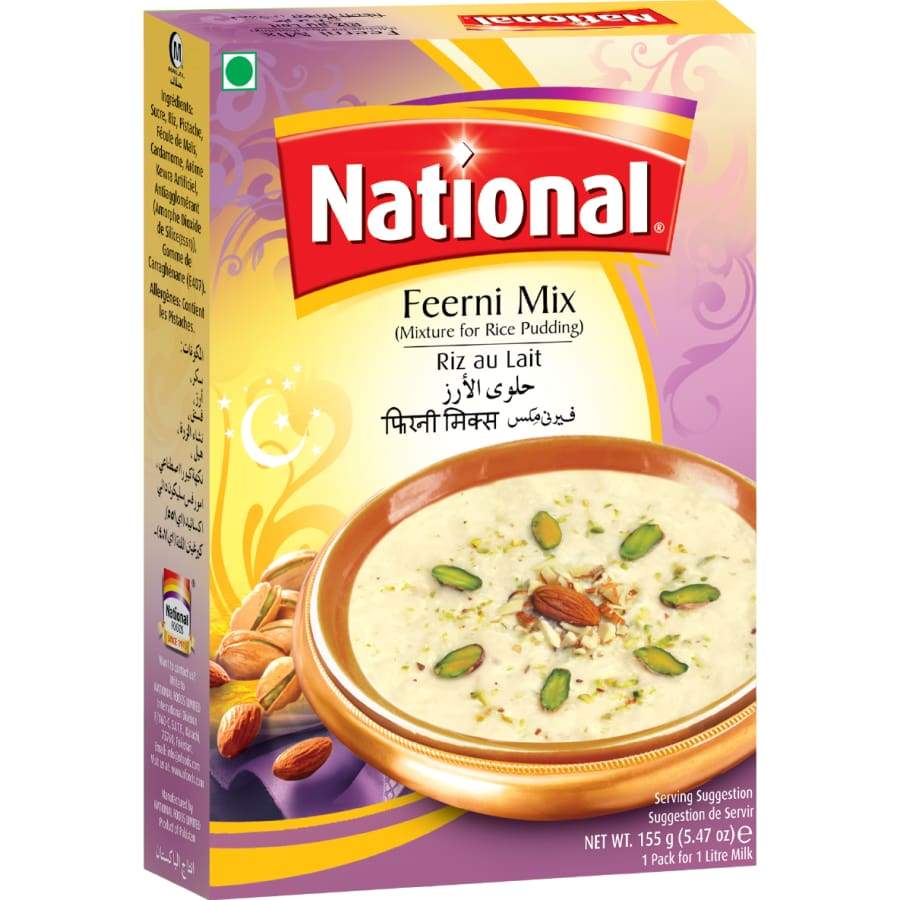 NATIONAL FEERNI MIX (155 gm)