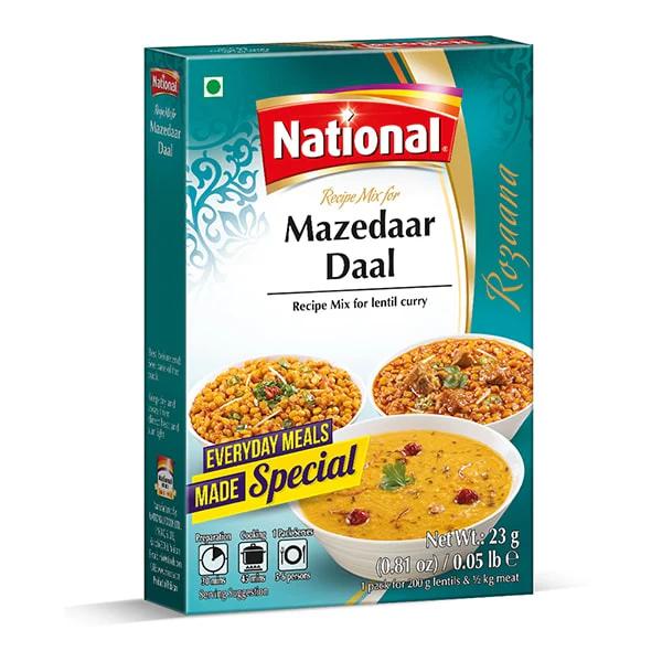 National Mazedaar Daal