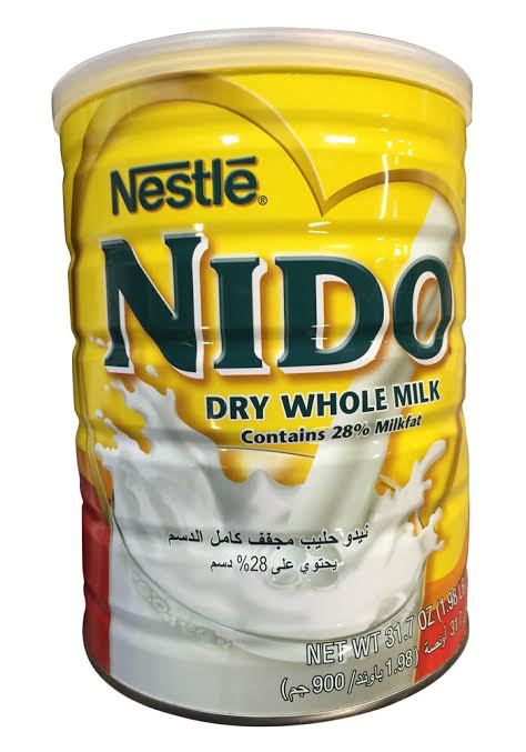 Nido Dry Milk 2.5KG